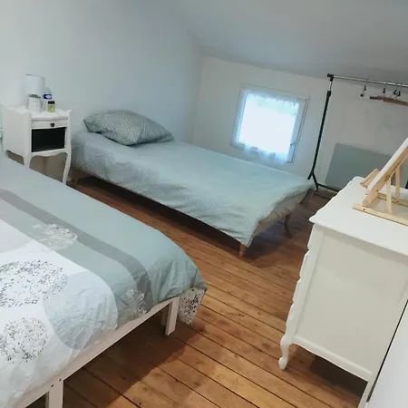 Aux Portes Du Champagne Semesterbostad