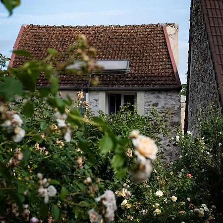 Semesterbostad Aux Portes Du Champagne *