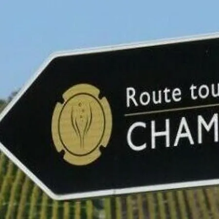 Semesterbostad Aux Portes Du Champagne
